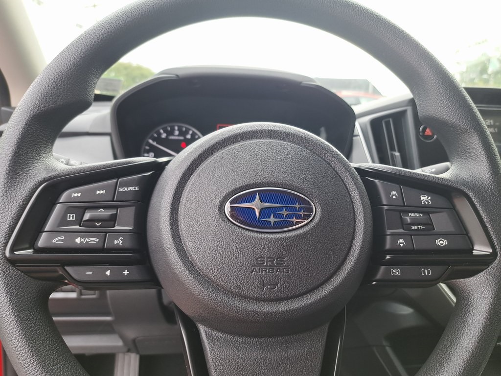 2025 Subaru Crosstrek Premium photo 11