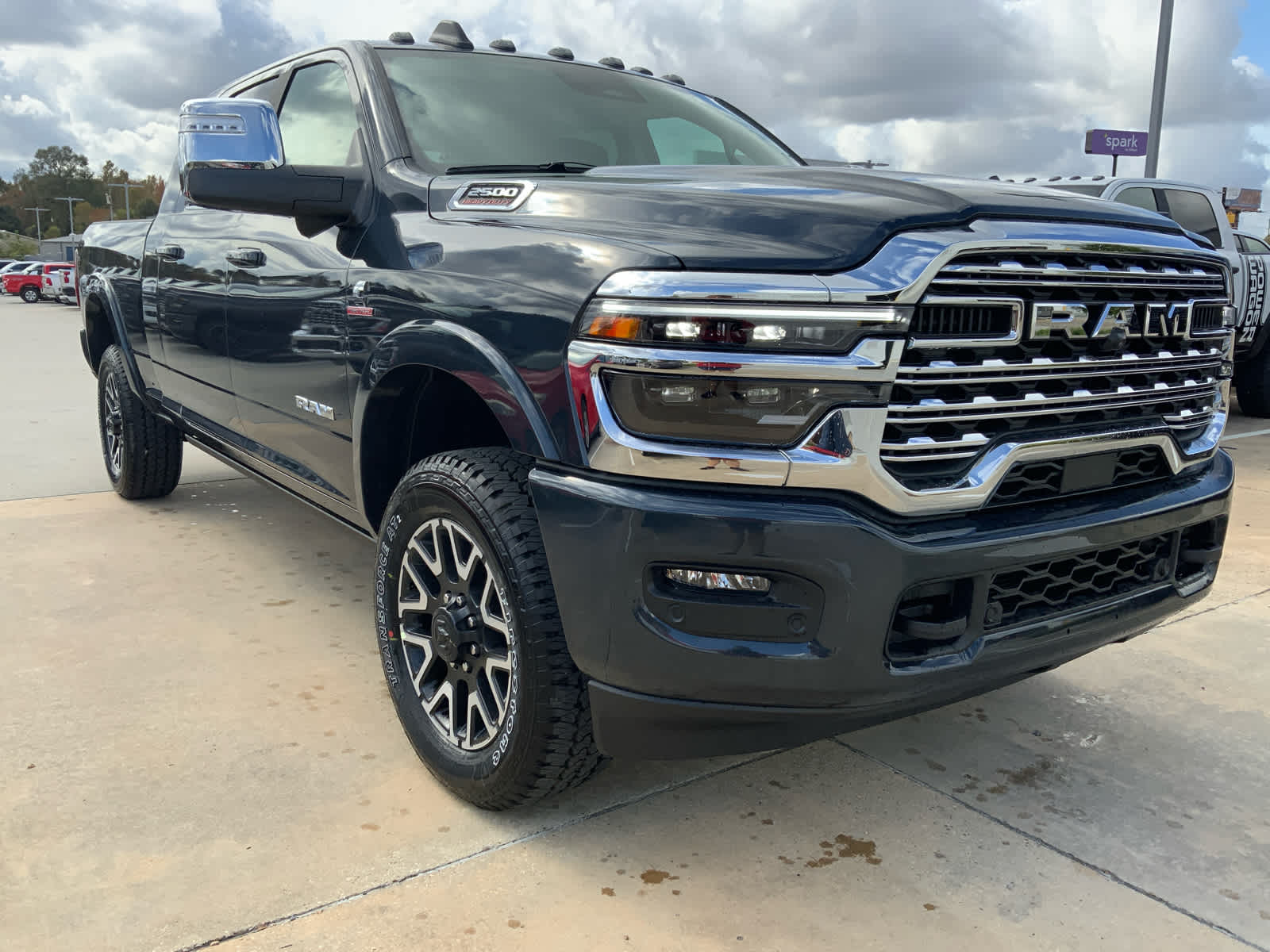 2026 RAM Ram 2500 Pickup Limited's photo