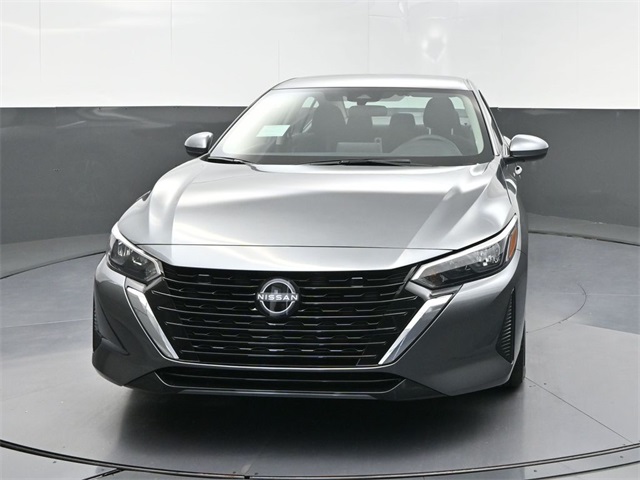 2025 Nissan Sentra SV photo 2