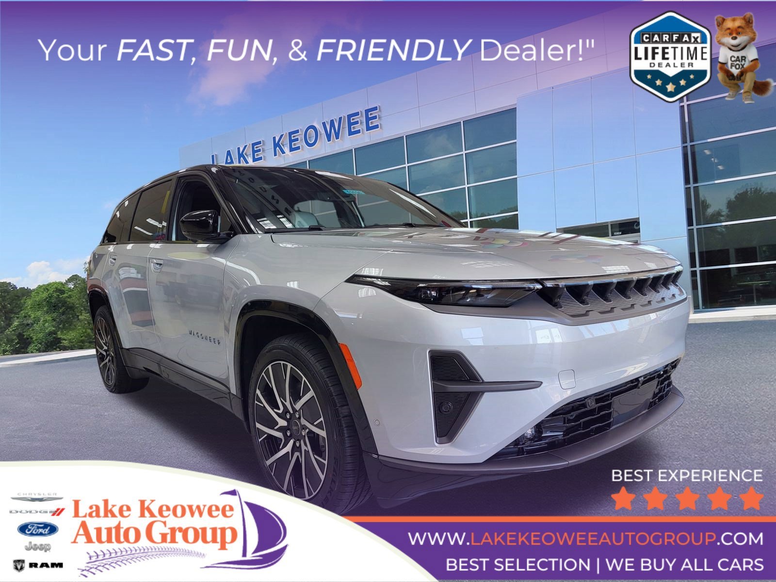 2025 Jeep Wagoneer S Limited's photo