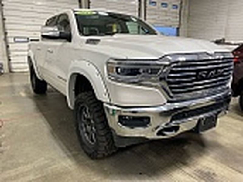 2019 RAM Ram 1500 Longhorn's photo