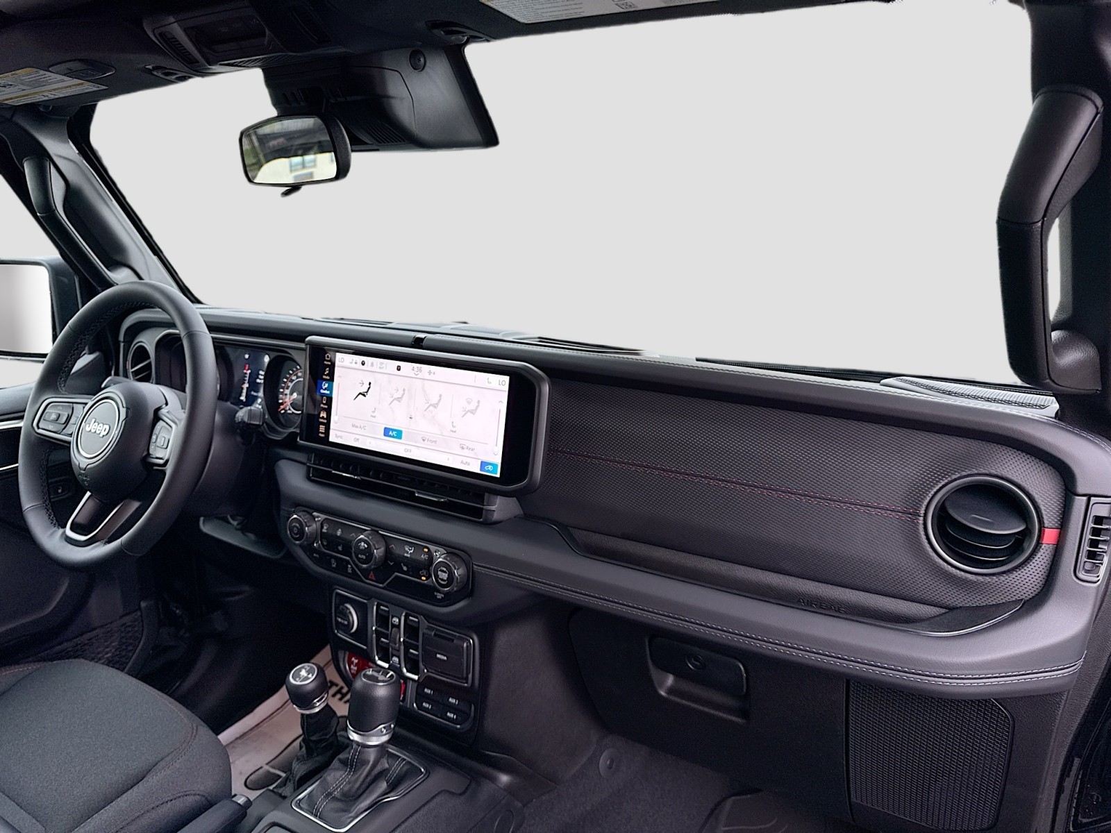2025 Jeep Wrangler Rubicon photo 26