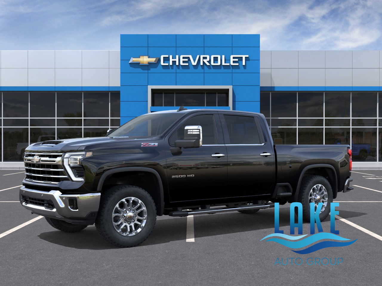 2026 Chevrolet Silverado 2500 HD
