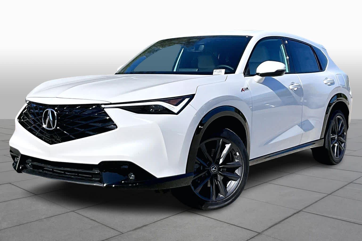 2025 Acura ADX A-Spec Package's photo