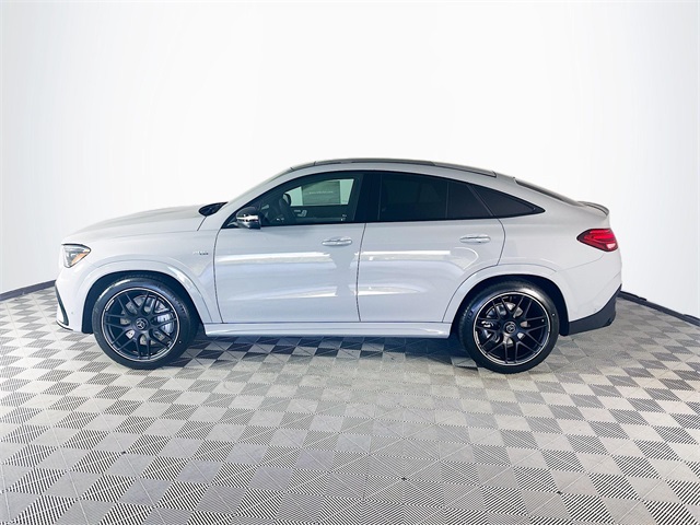 2026 Mercedes Benz GLE 53 AMG photo 4
