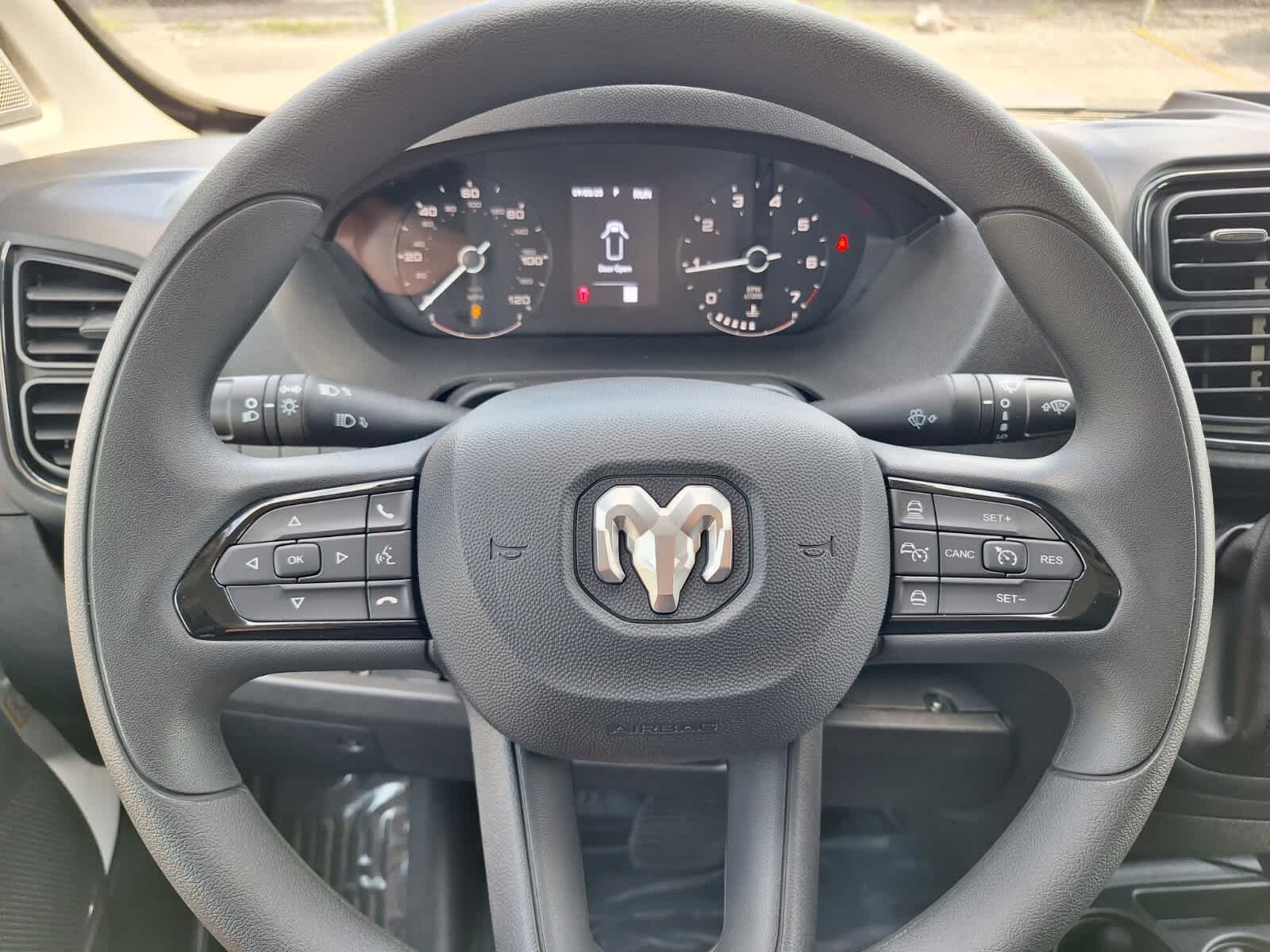 2026 Ram ProMaster 2500 photo 22