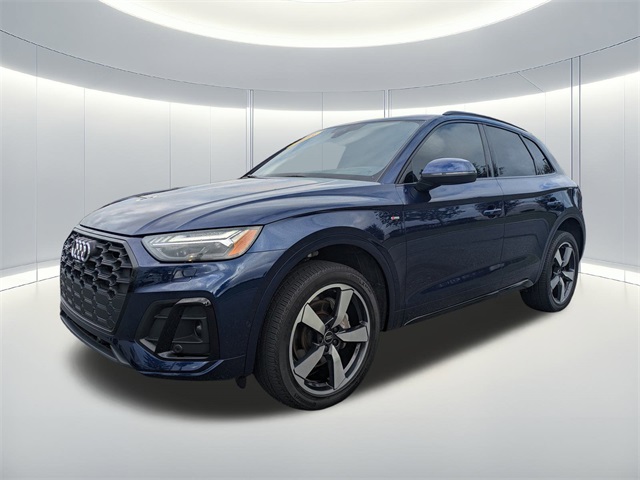 2023 Audi Q5 Prestige's photo