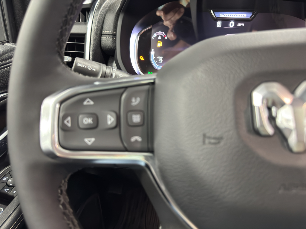 2025 Ram 2500 Laramie photo 26