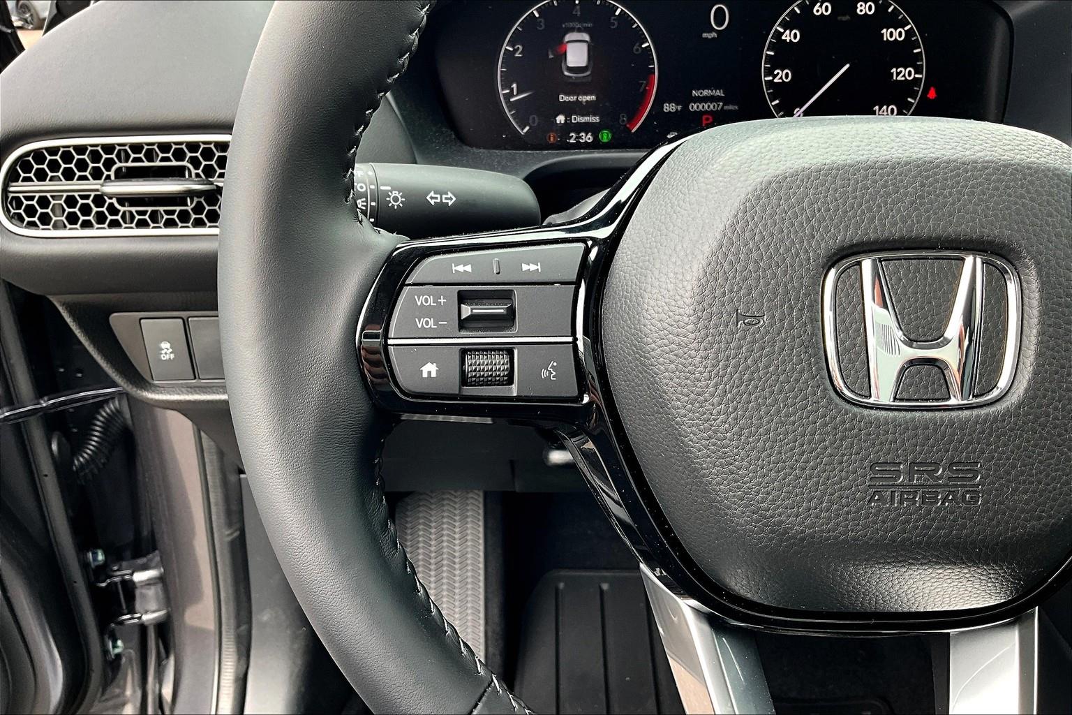 2026 Honda HR-V EX-L photo 13