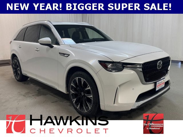 2024 Mazda CX-90 Turbo S Premium Package's photo