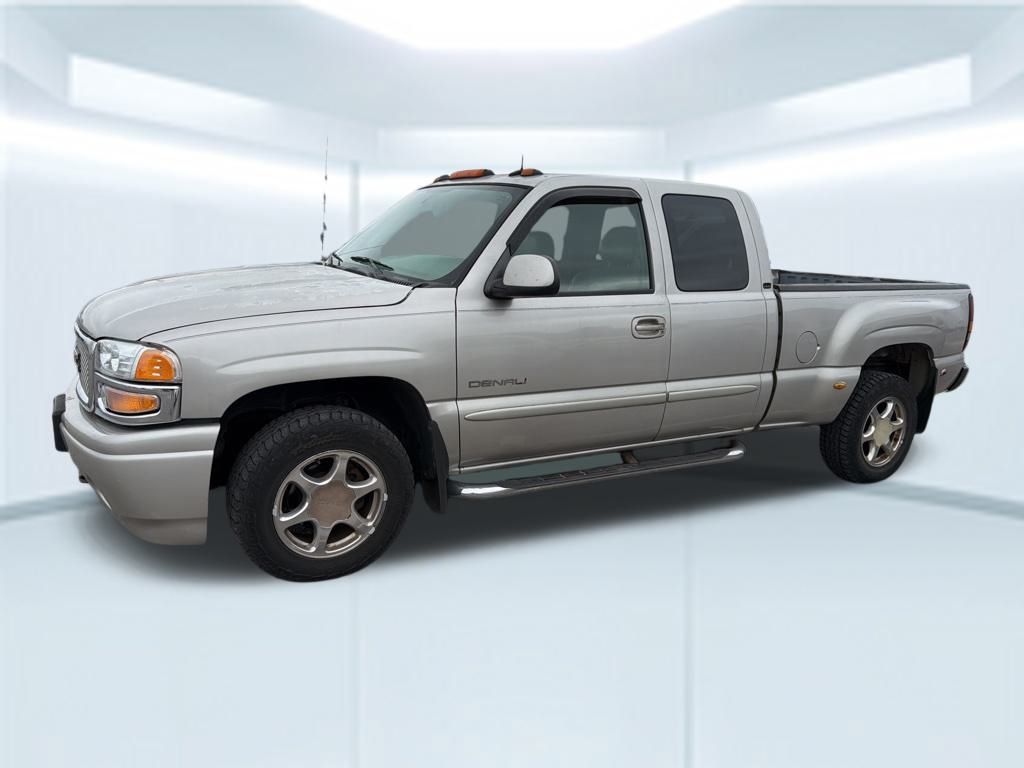 2004 Gmc Sierra Denali 1500 photo 3