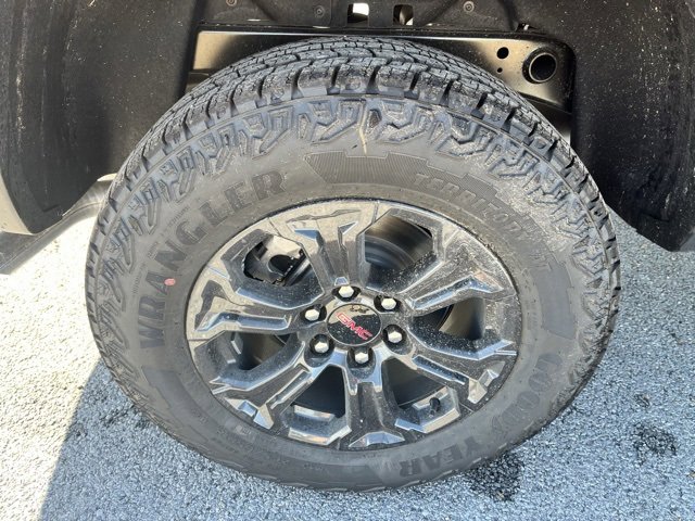 2025 Gmc Canyon Elevation photo 7