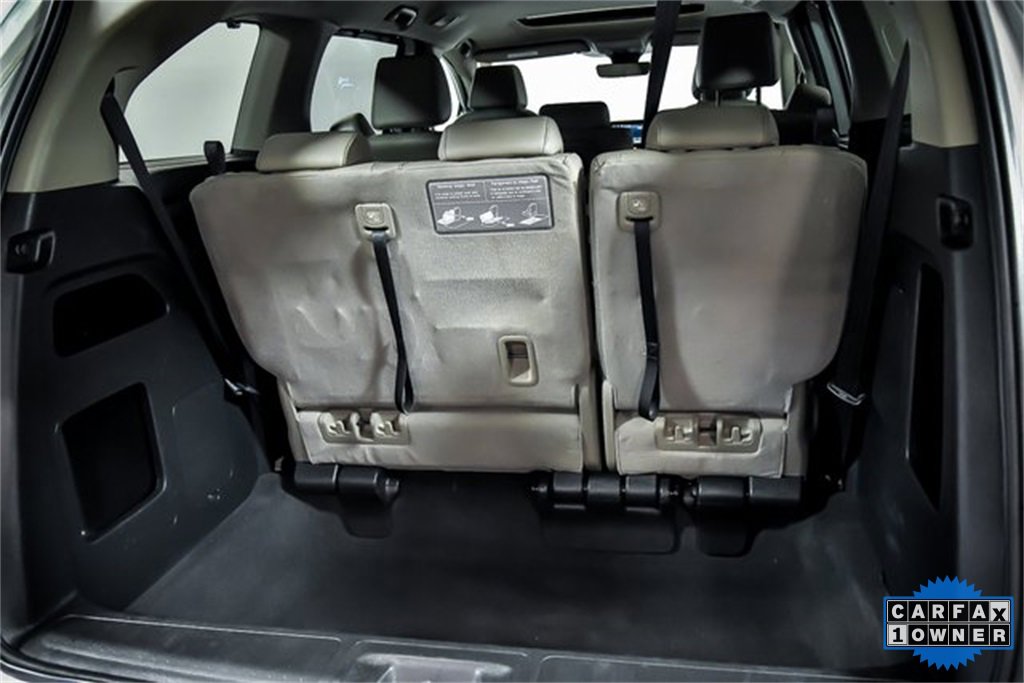 2022 Honda Odyssey EX-L photo 7
