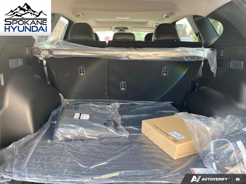 2026 Hyundai Tucson SEL Sport photo 13