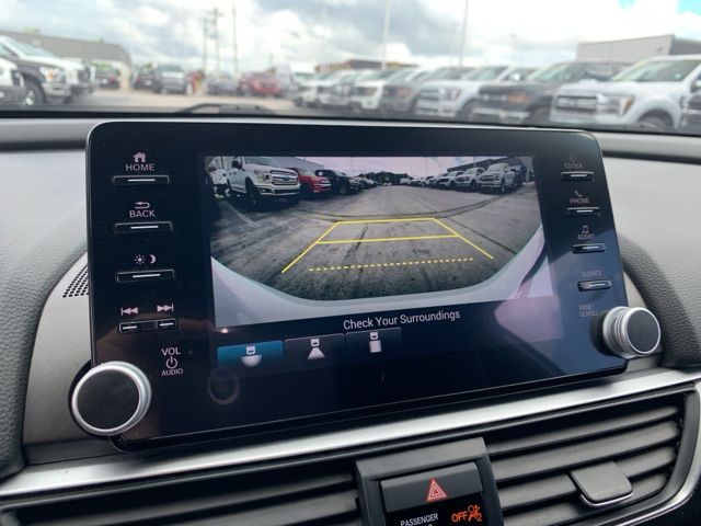 2022 Honda Accord Hybrid Sport photo 20