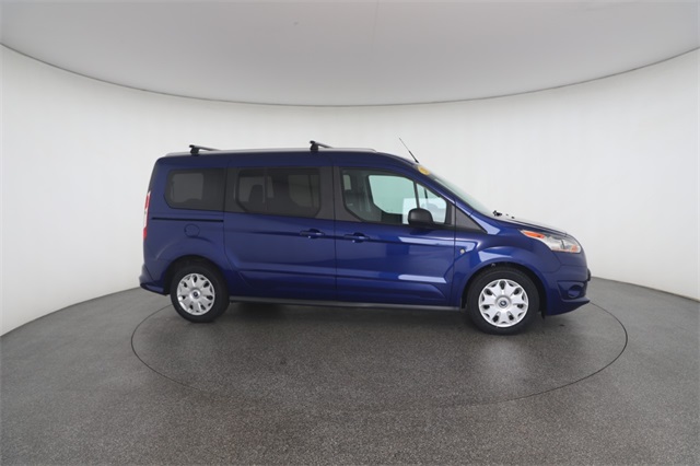 2018 Ford Transit Connect XLT photo 23