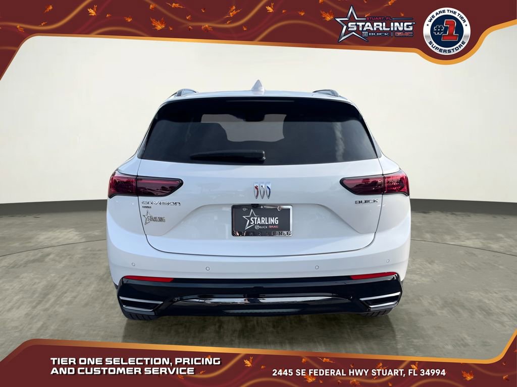 2025 Buick Envision Sport Touring photo 5