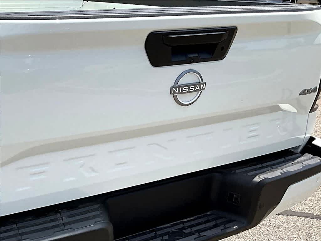 2025 Nissan Frontier SV photo 26