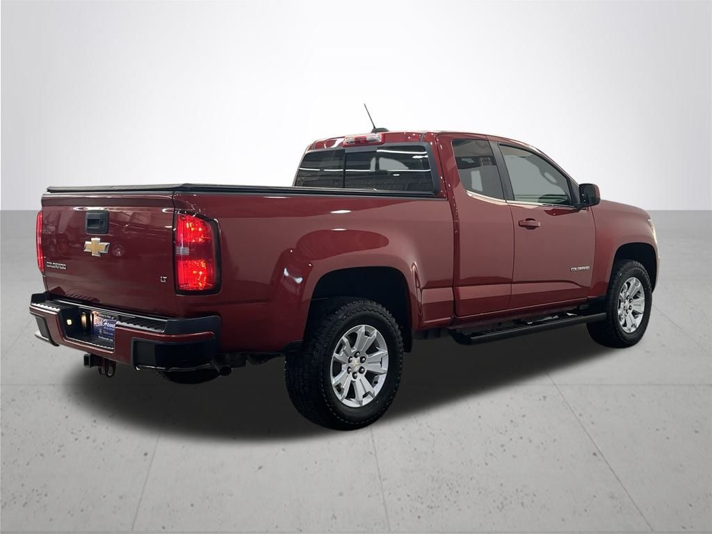 2016 Chevrolet Colorado LT photo 8