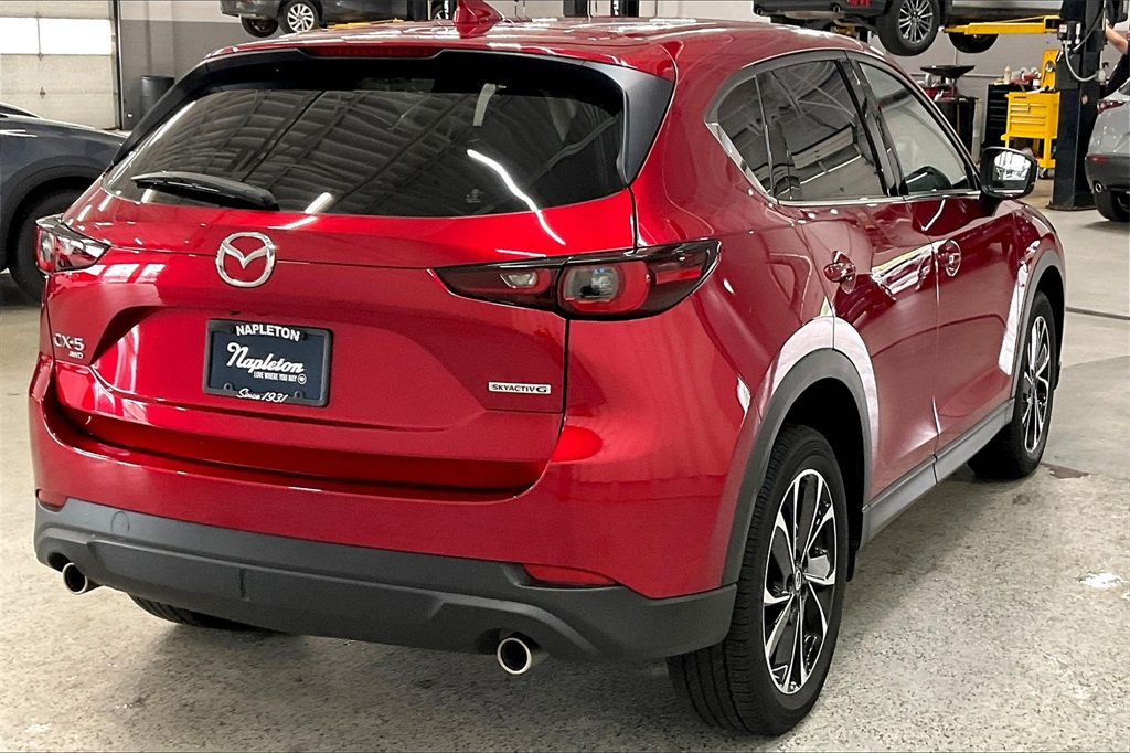 2022 Mazda CX-5 2.5 Premium Plus photo 10