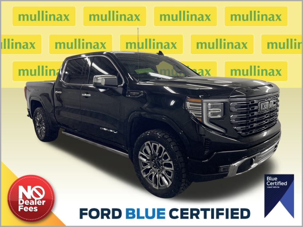 2026 GMC Sierra 1500 Denali Ultimate's photo