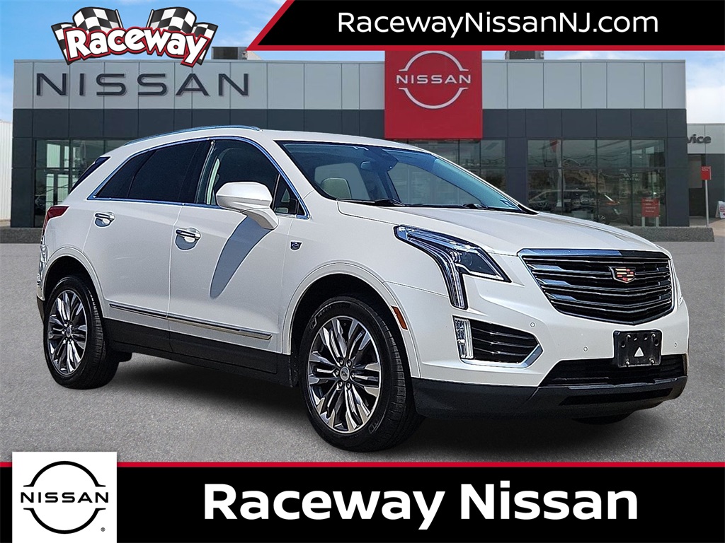 2018 Cadillac XT5