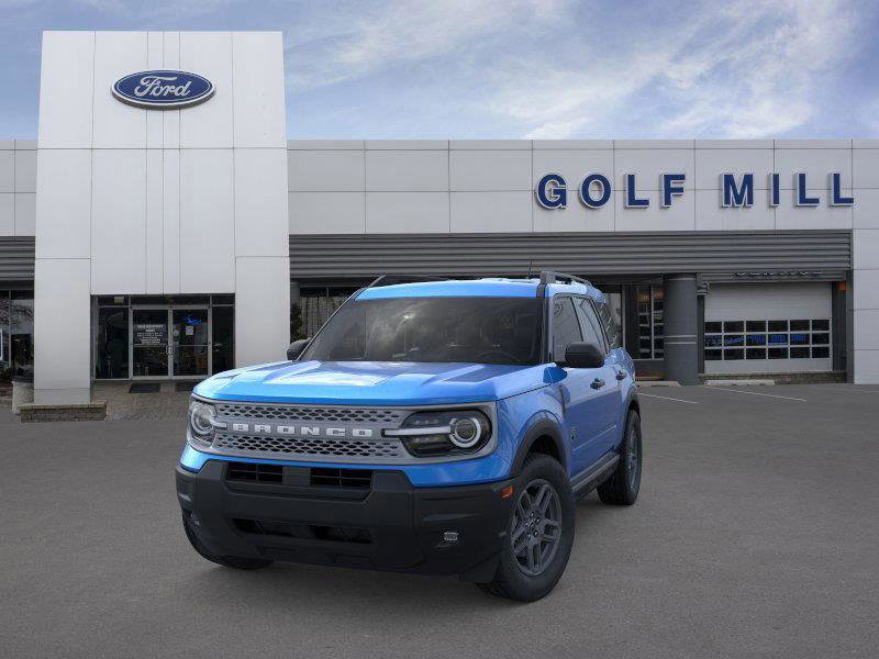 2025 FORD BRONCO SPORT - Image 2
