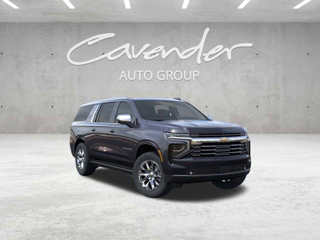 2026 Chevrolet Suburban Premier's photo