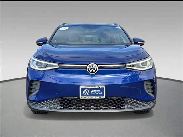 Certified 2021 Volkswagen ID.4 PRO S with VIN WVGTMPE23MP038478 for sale in San Juan Capistrano, CA