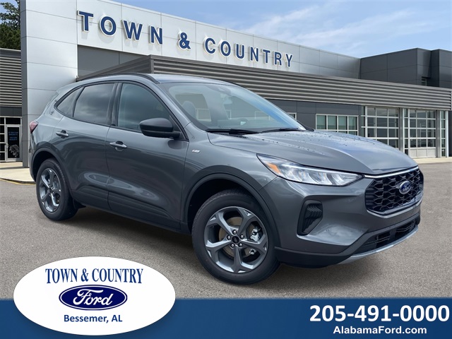 2025 Ford Escape ST-Line's photo