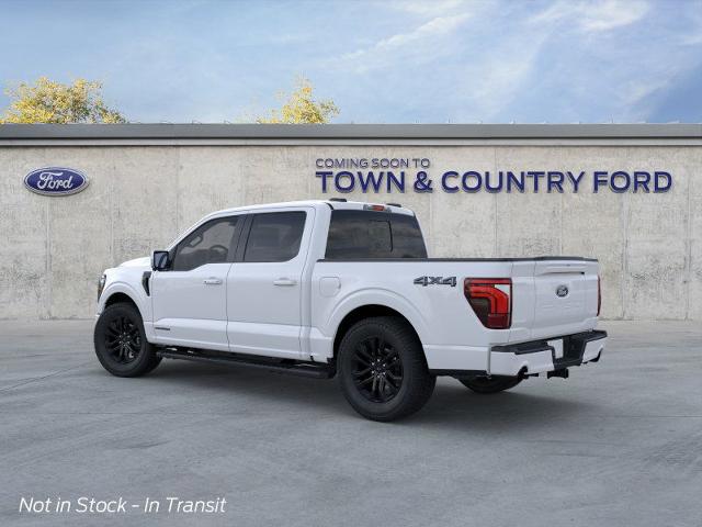 2025 Ford F-150 Lariat photo 22