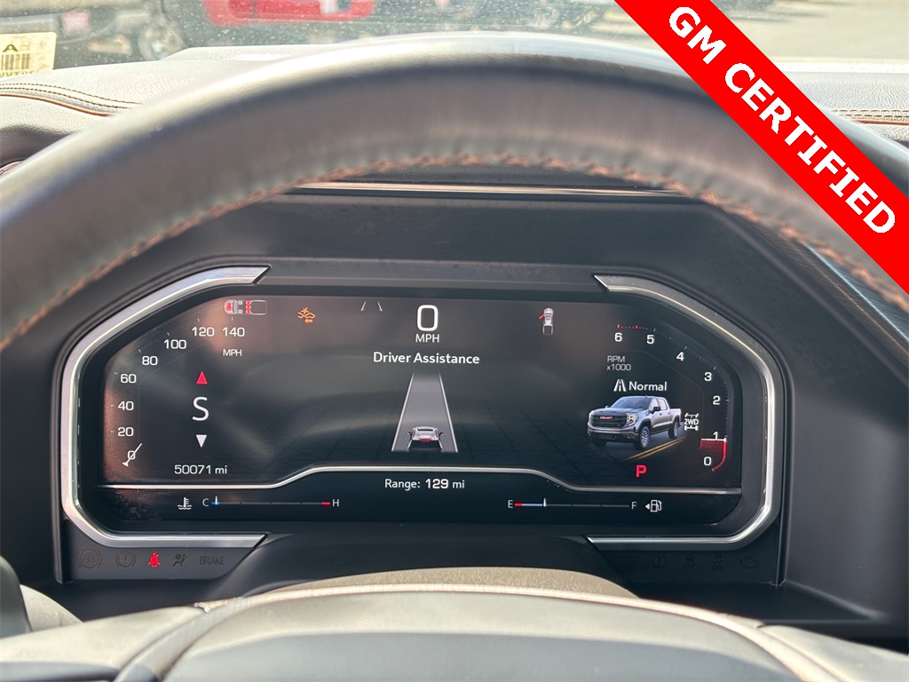 2024 Gmc Sierra 1500 AT4 photo 17