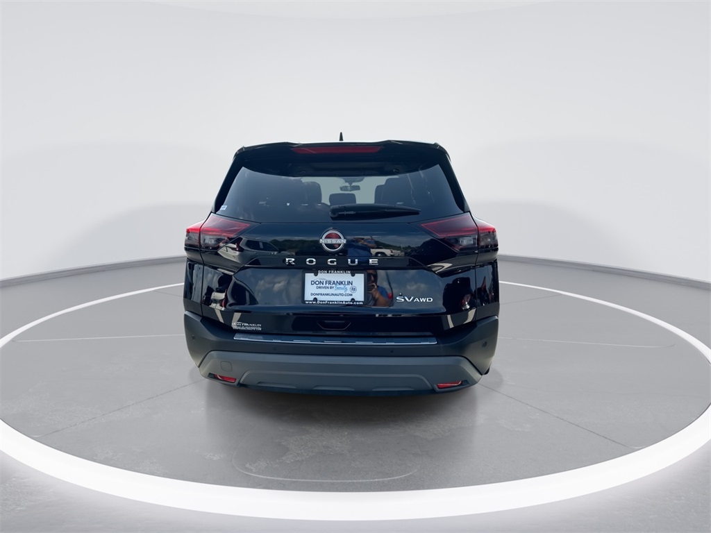 2023 Nissan Rogue SV photo 7