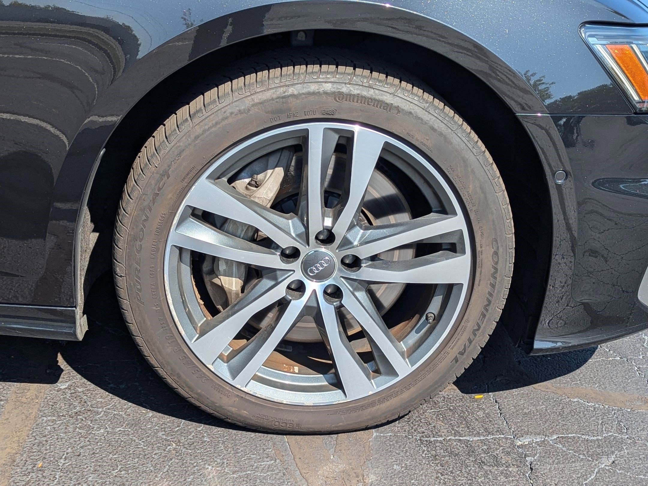 2019 Audi A6 Quattro Premium Plus photo 10