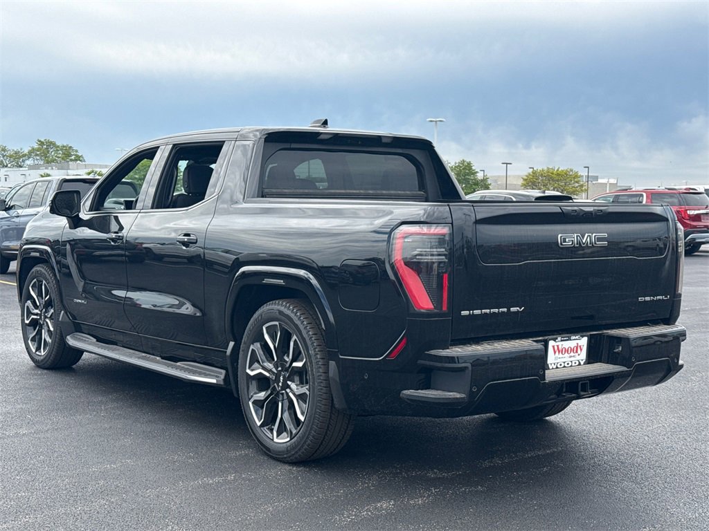 2025 GMC SIERRA - Image 5