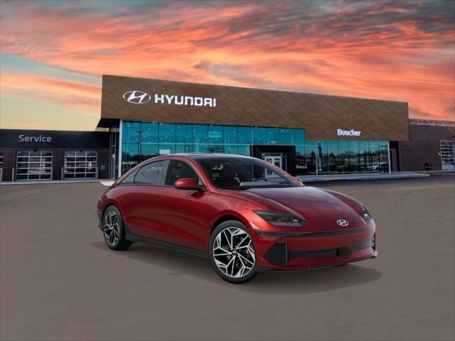 2025 Hyundai Ioniq 6 Limited photo 2