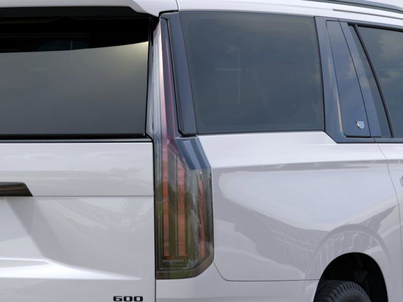 2025 Cadillac Escalade ESV Sport Platinum photo 12