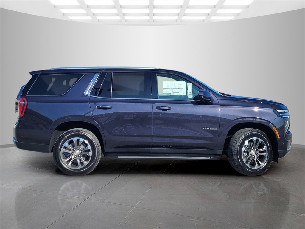 2026 Chevrolet Tahoe LS photo 3