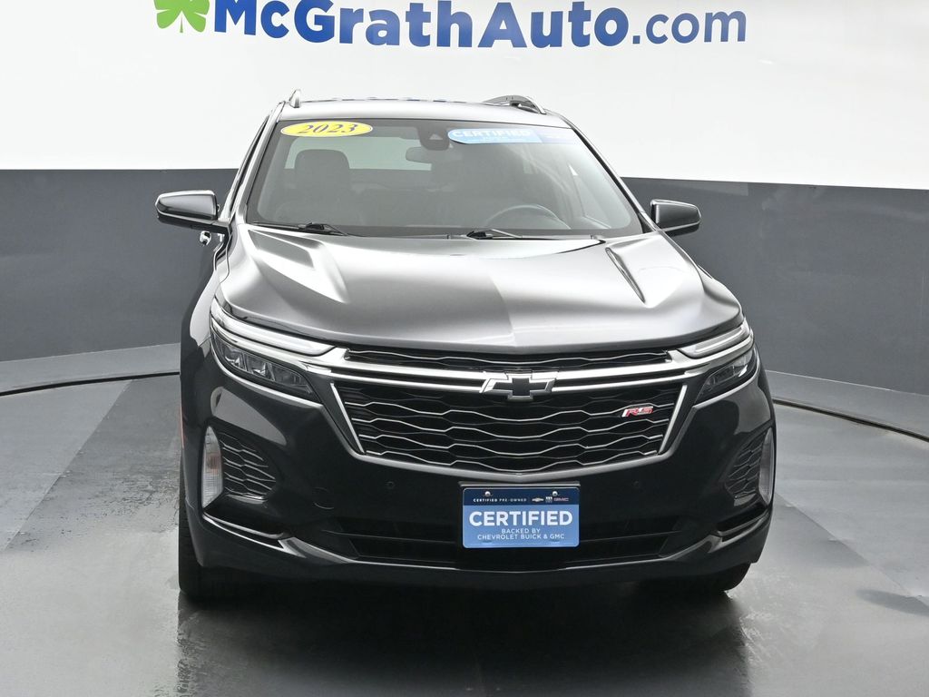 2023 Chevrolet Equinox RS photo 3