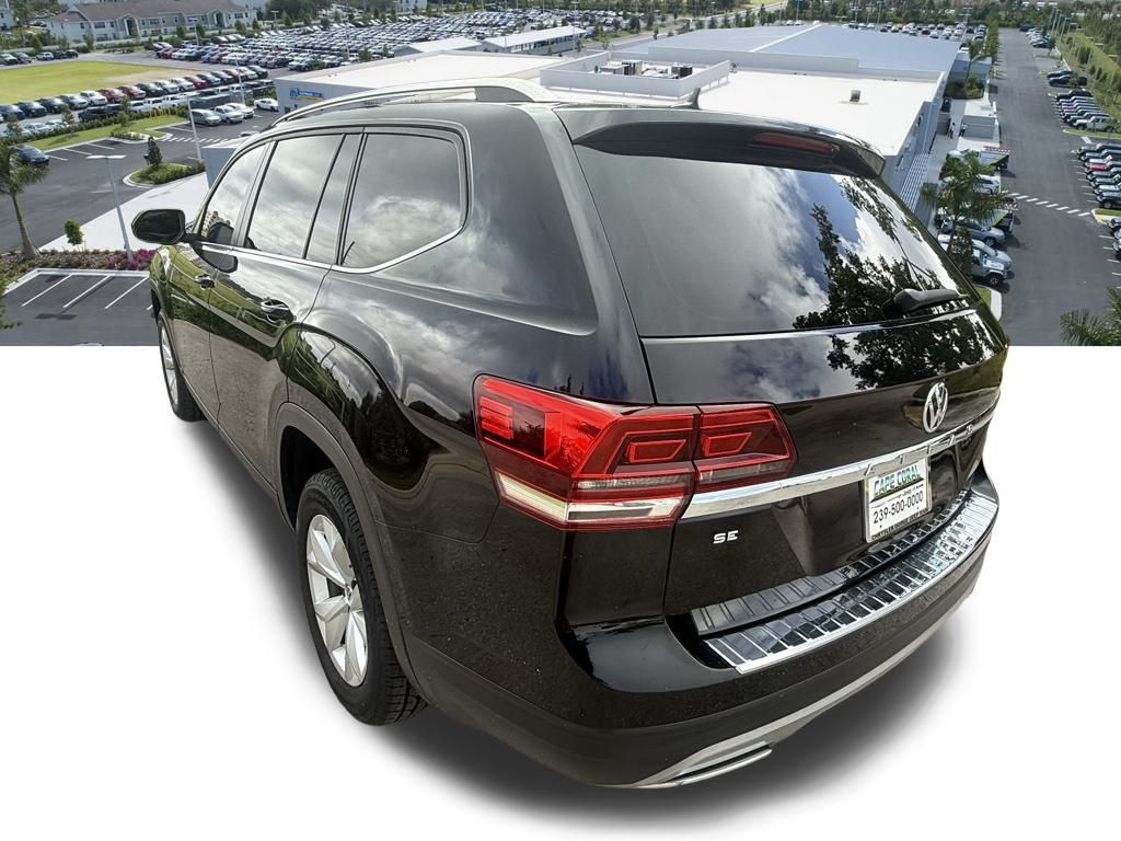 2019 Volkswagen Atlas SE photo 4
