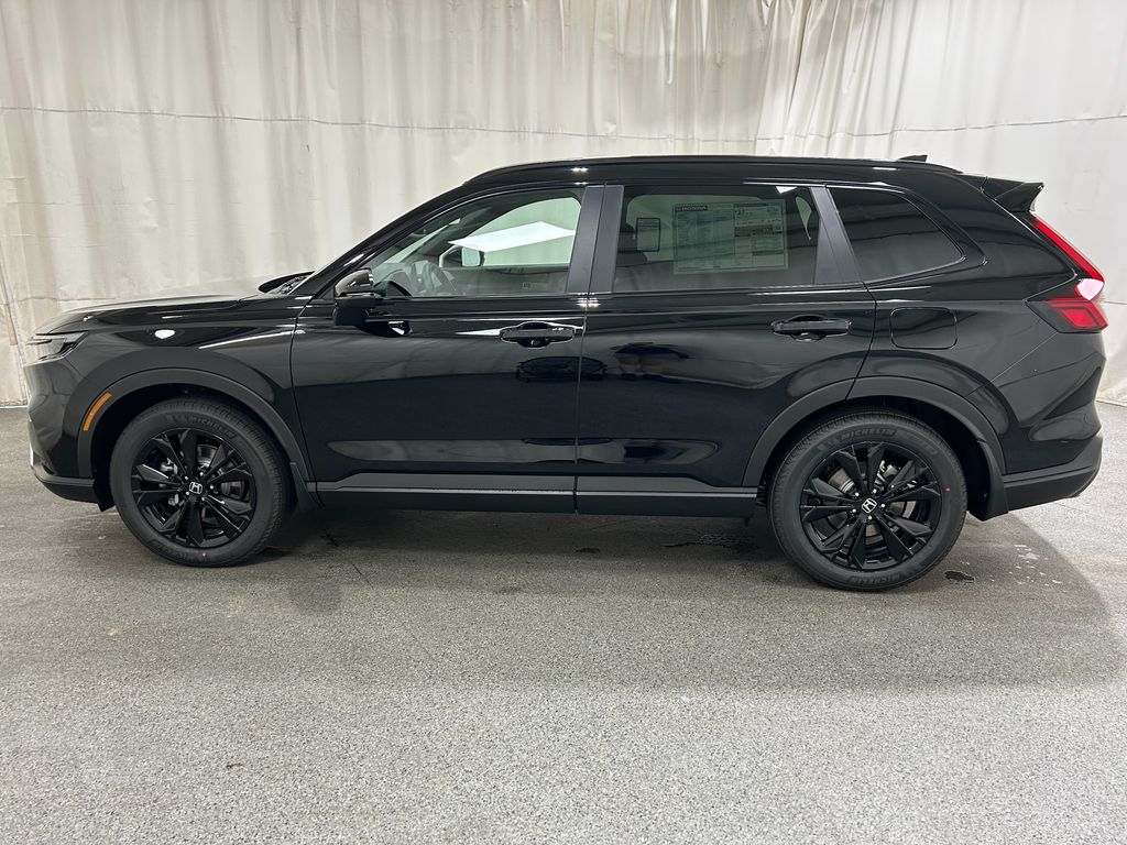 2026 Honda CR-V Hybrid Sport Touring photo 4