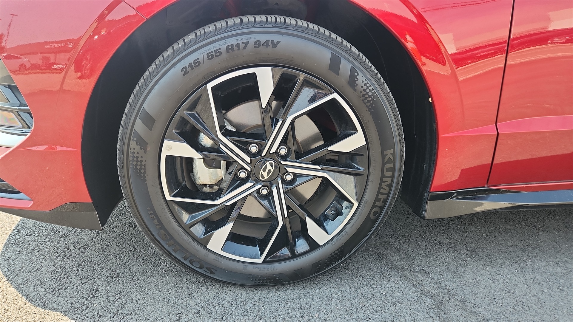 2025 Hyundai Sonata SEL photo 9