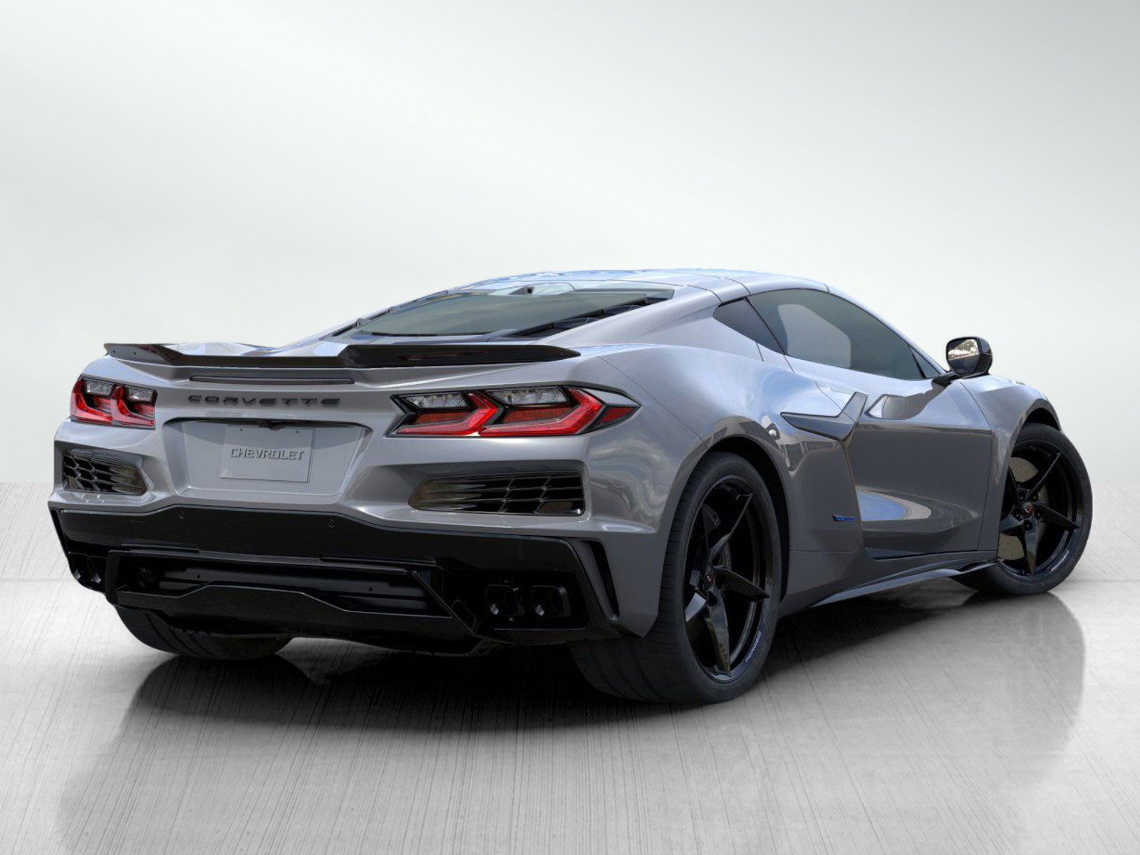 2025 Chevrolet Corvette E-Ray 3LZ photo 4