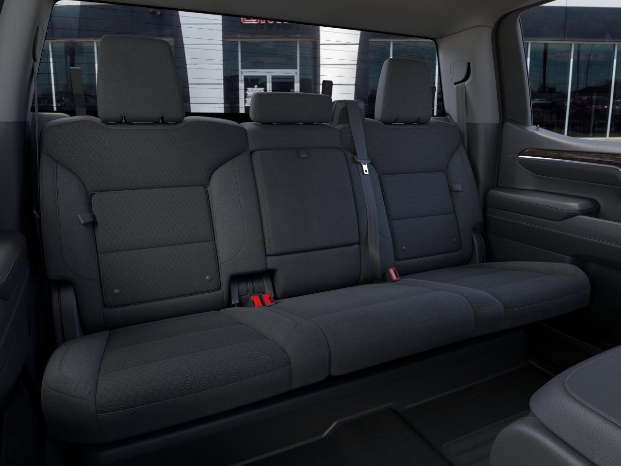 2026 Gmc Sierra 1500 Elevation photo 16