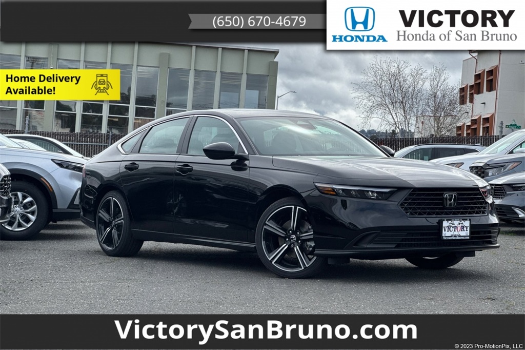 2025 Honda Accord Hybrid Sport's photo