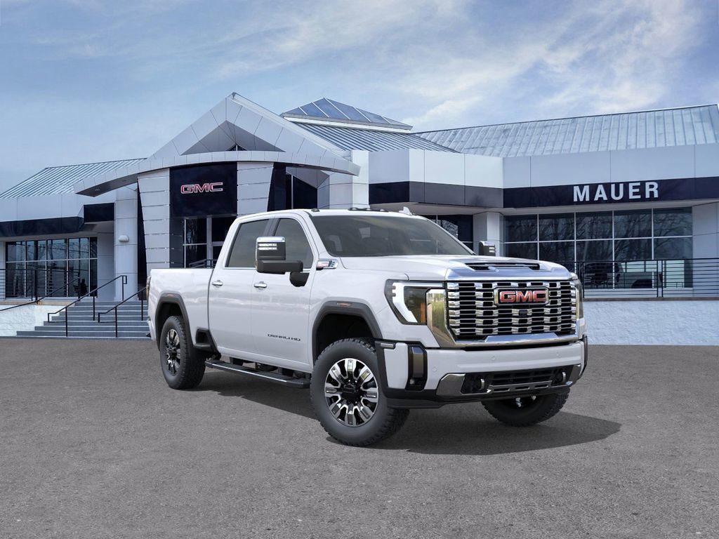2026 GMC Sierra 3500HD Denali's photo