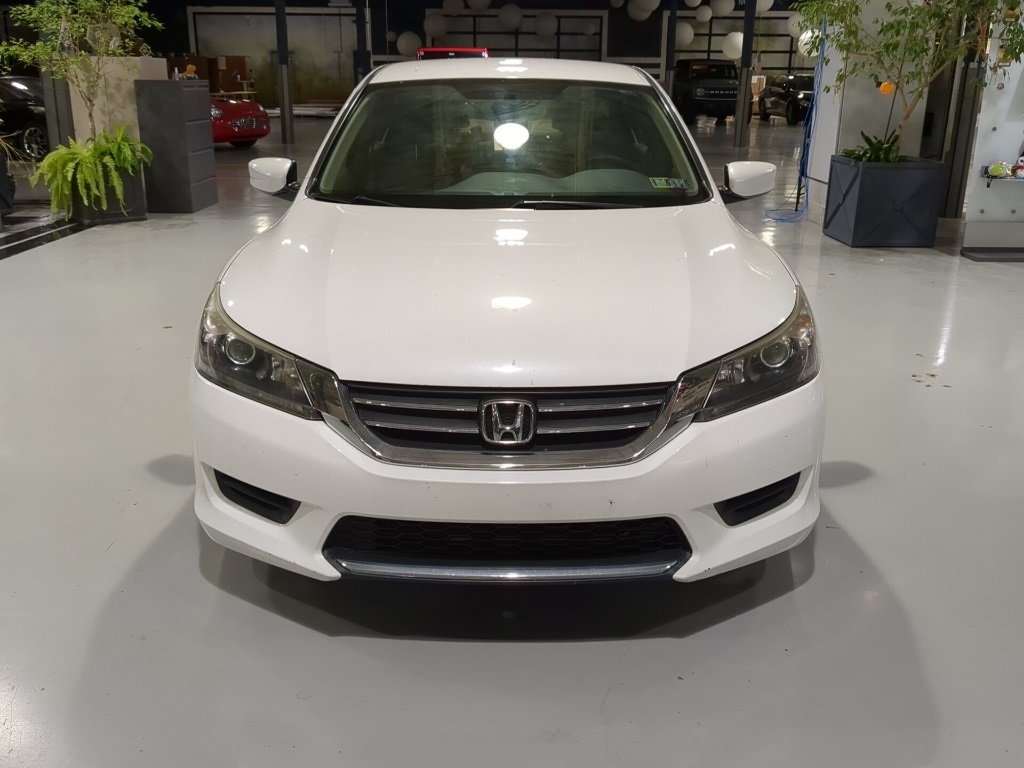 2014 Honda Accord LX photo 2