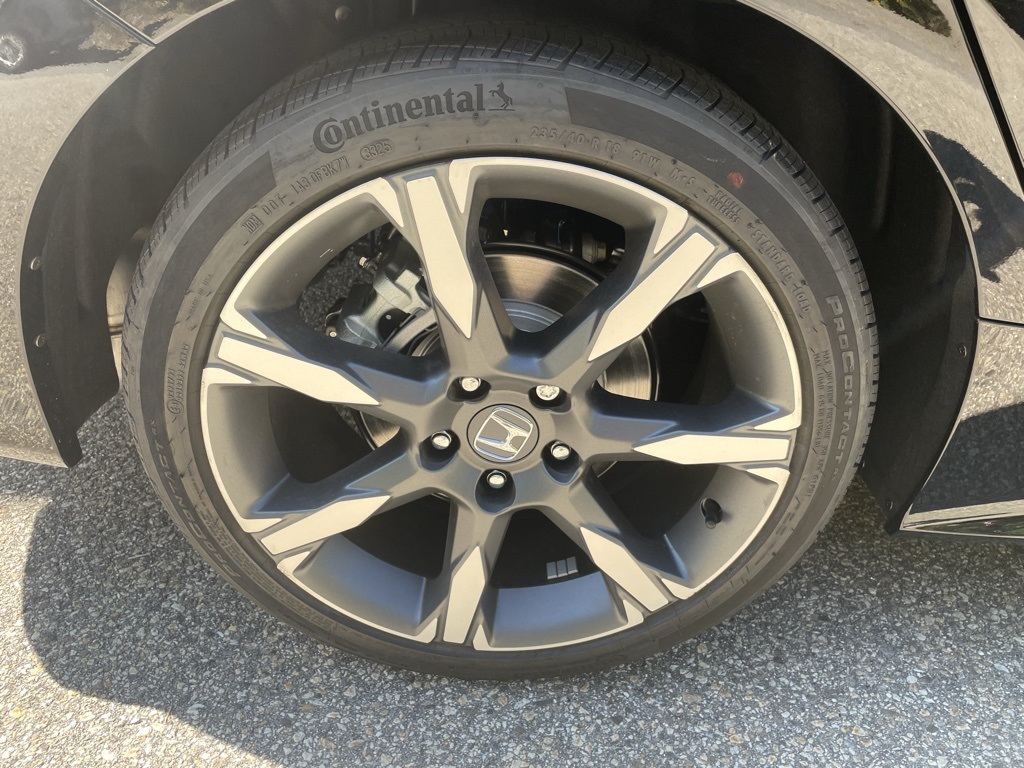 2026 Honda Civic Hybrid Sport Touring photo 4