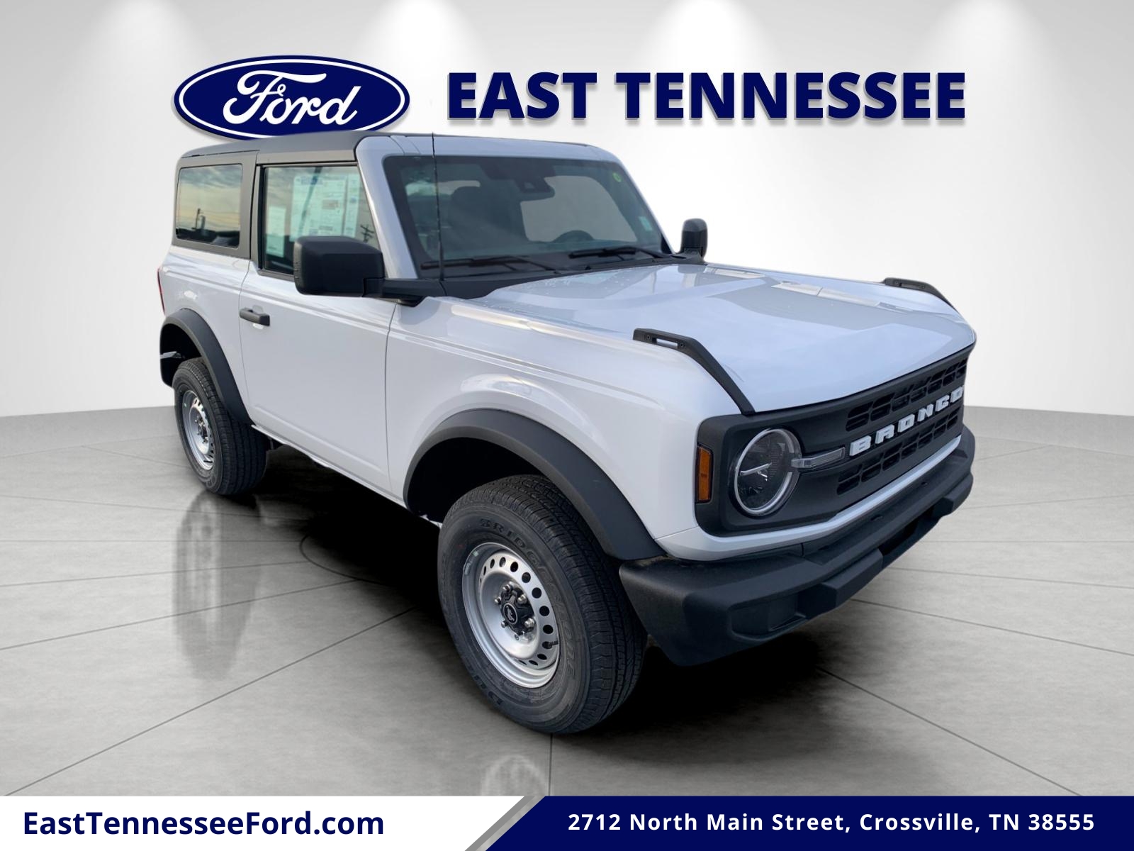 2025 Ford Bronco 2-Door Base's photo