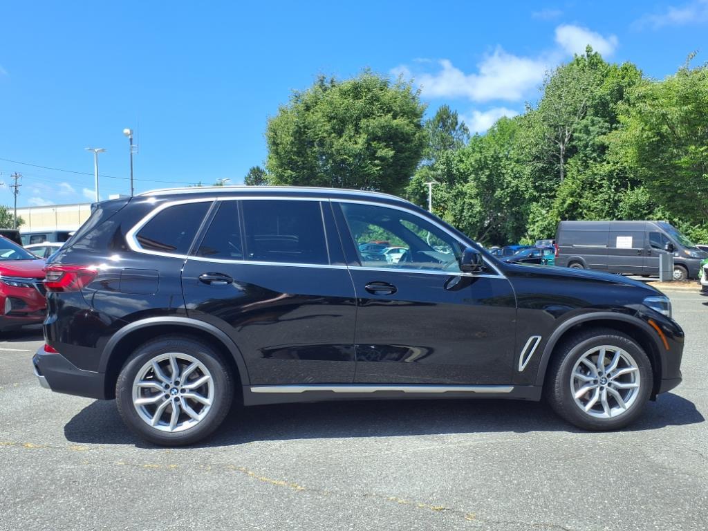2022 Bmw X5 xDrive40i photo 23